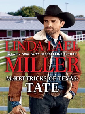 cover image of McKettricks of Texas--Tate